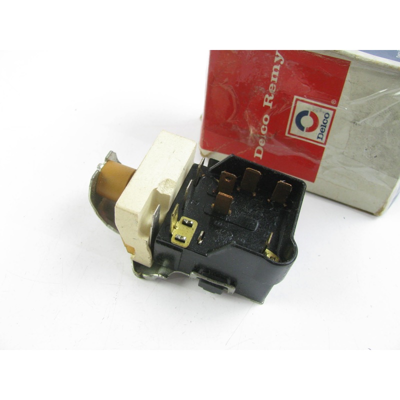 Acdelco D1544A Headlight Headlamp Switch For 1985-1988 Cadillac Cimarron