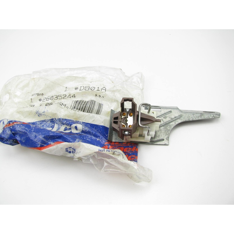 AcDelco D801A Headlight Dimmer Switch - GM# 26035244