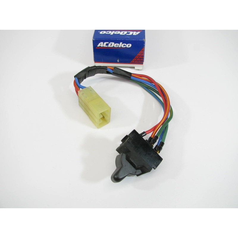 Acdelco E1994D Rear Right Power Window Switch For 1983-1984 Toyota Camry