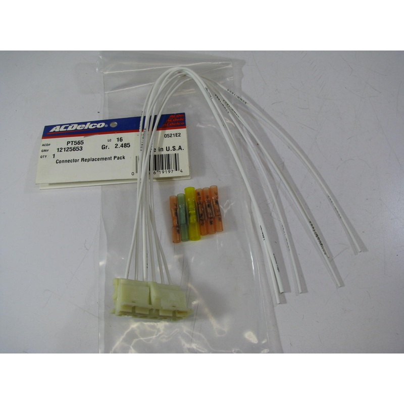 ACDelco GM Original Equip PT565 - Dome Light Connector