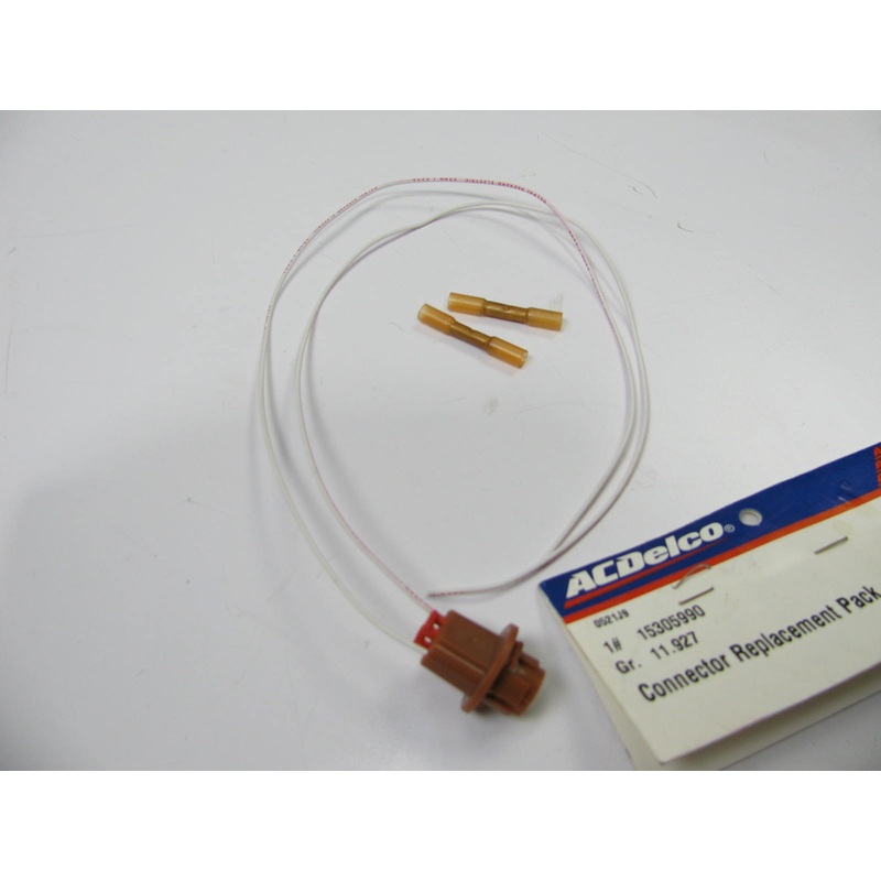 Acdelco LS87 Courtesy Lamp Light Bulb Socket - 15305990