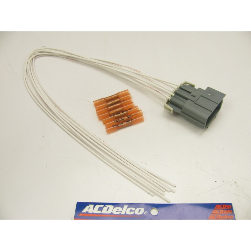 Acdelco PT1389 Tail Light Lamp Connector