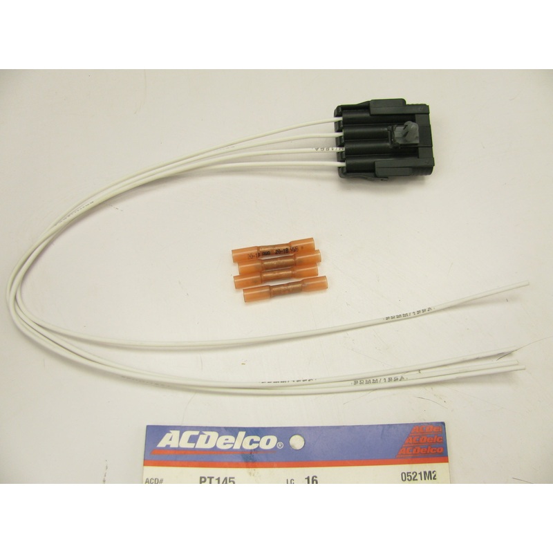 Acdelco PT145 Air Suspension Compressor Motor Connector