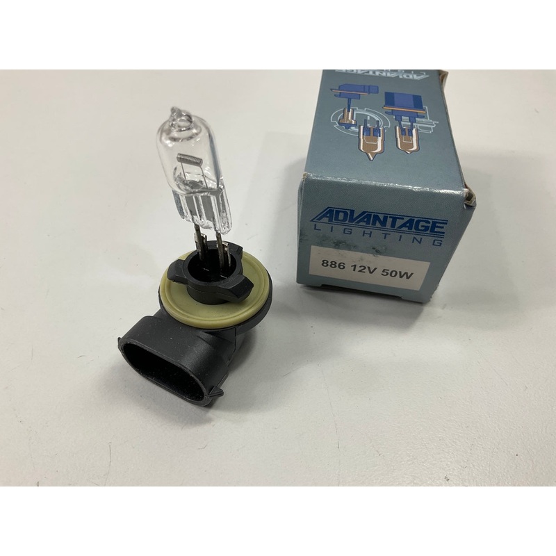 Advantage Lighting # 886 Light Bulb