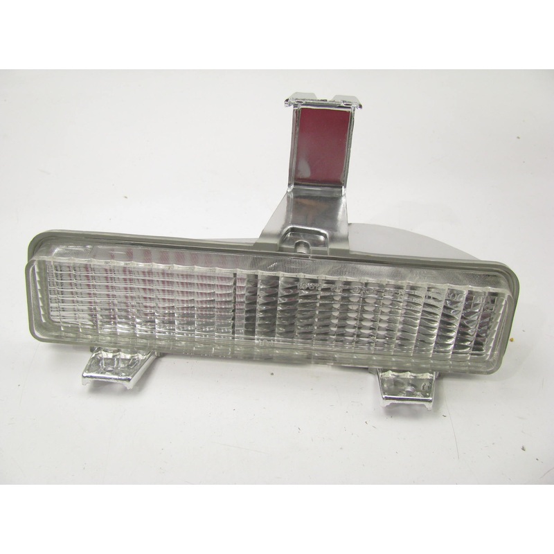 AFTERMARKET GM2521116 FRONT RIGHT Turn Signal Light Lens For 1980-90 Caprice