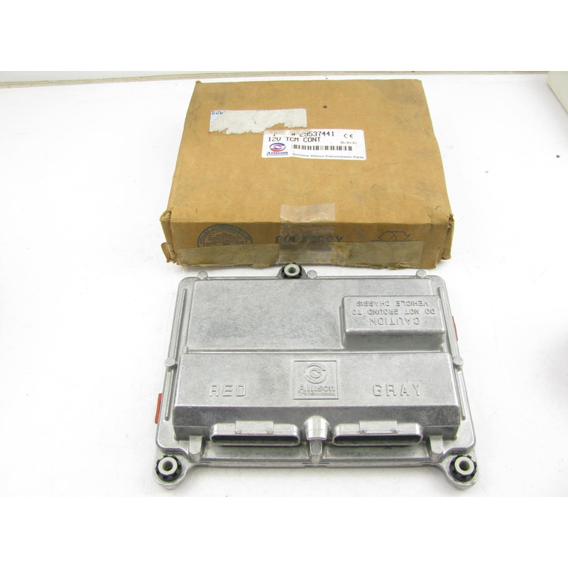 Allison 29537441 Auto Trans TCM Control Module 01-05 Chevy GMC 1000/M74 5-Speed