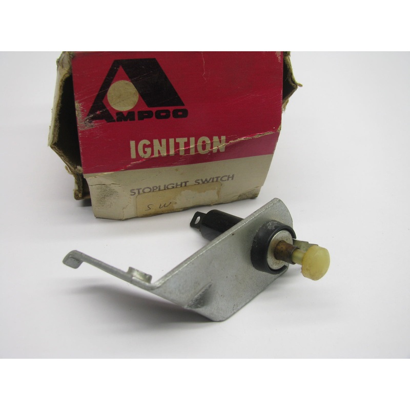Ampco DY80998 Brake Stop Light Switch For 1967-1968 Plymouth Valiant