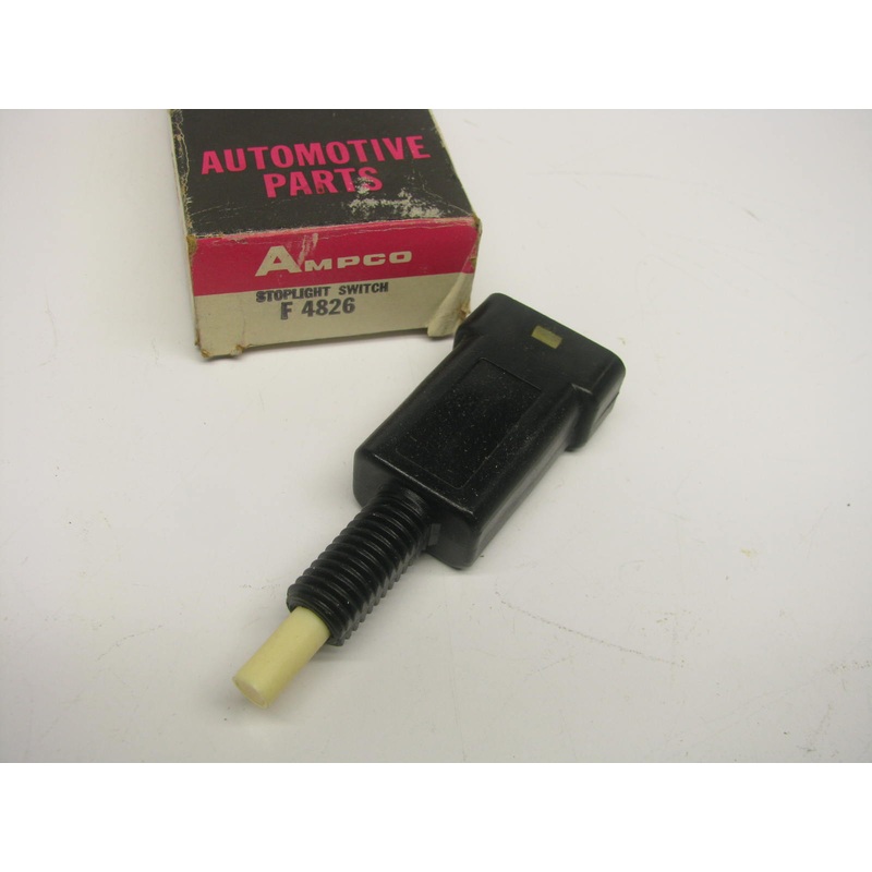 Ampco F4826 Brake Light Lamp Switch 1971-1977 Mercury Capri 1978-80 Ford Fiesta