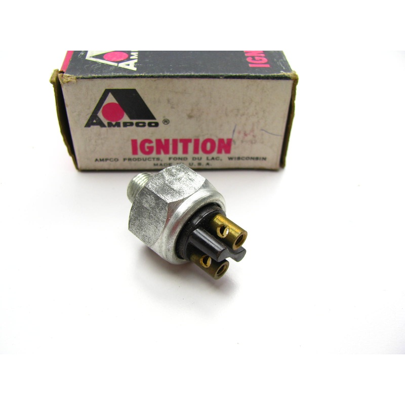 Ampco RB400 Stop Light Switch 52-65 356, 65-68 911, 66-69 912, 60-64 Carrera