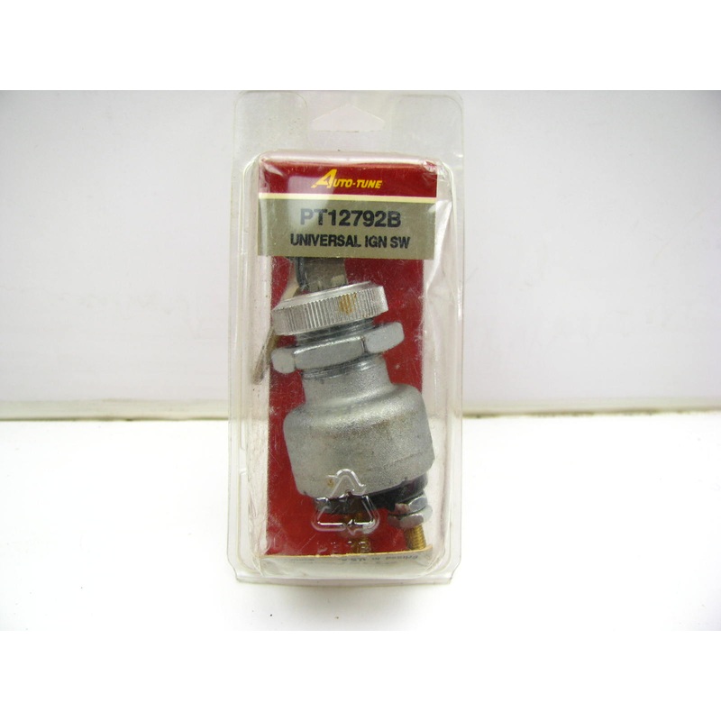 Auto Tune PT12792B Universal Ignition Switch W/ 2 Keys