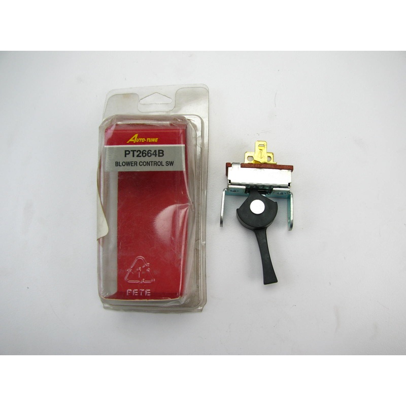 Auto Tune PT2664B HVAC Blower Control Switch