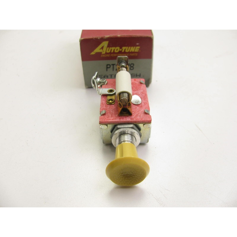 Auto Tune PT2678 OFF-ON-ON 2-terminal Heater Switch, Universal