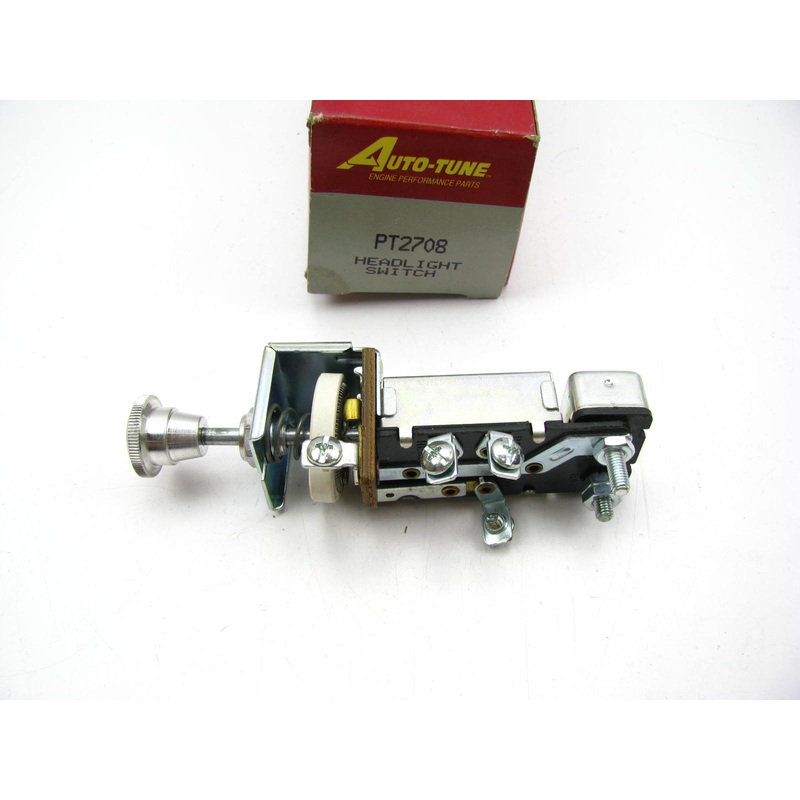 Auto Tune PT2708 Headlight Lamp Switch - 1953 Olds 98, Deluxe 88 Fiesta Super 88