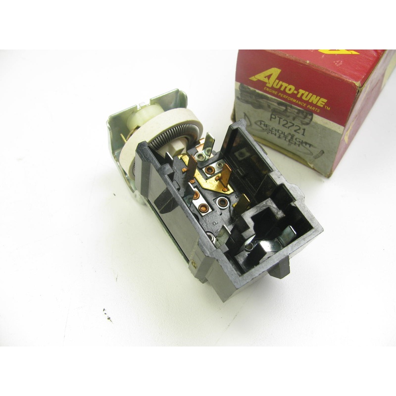 Auto Tune PT2721 Headlight Head Lamp Switch