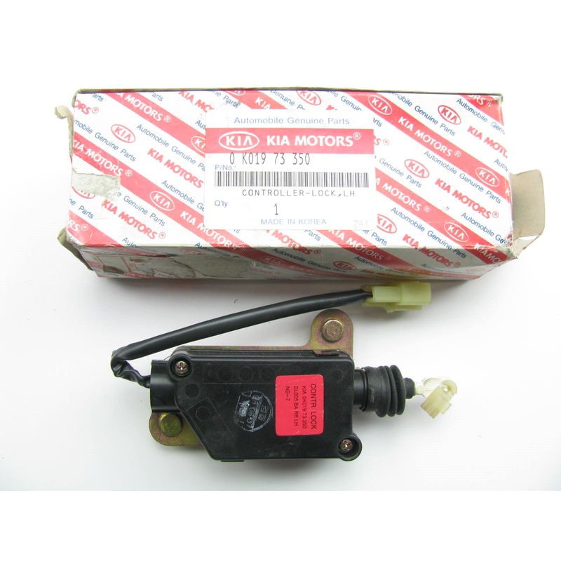 0K01973350 Rear Left Door Lock Actuator OEM For Kia Sportage 1995-1998