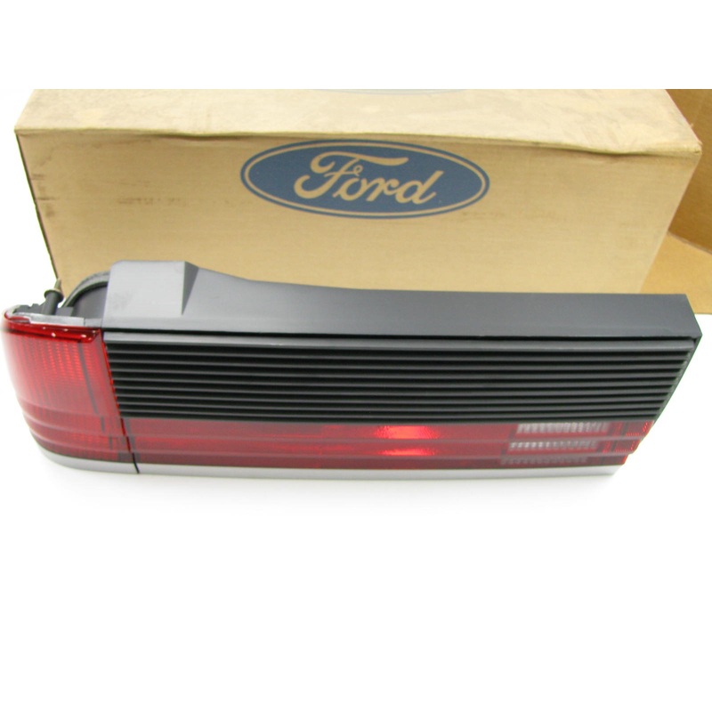 1984-1985 Mercury Topaz Left Drivers Side Tail Light Lamp OEM Ford E46Y-13405-D