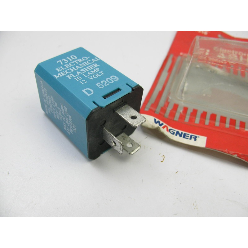Wagner BP7310  Electro-Mechanical Flasher  3-Prong