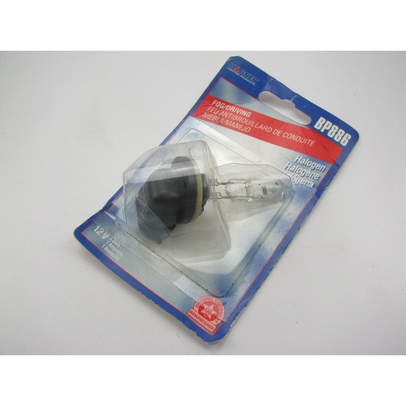 Wagner BP886 Headlight Head Lamp Light Bulb 12V 50W