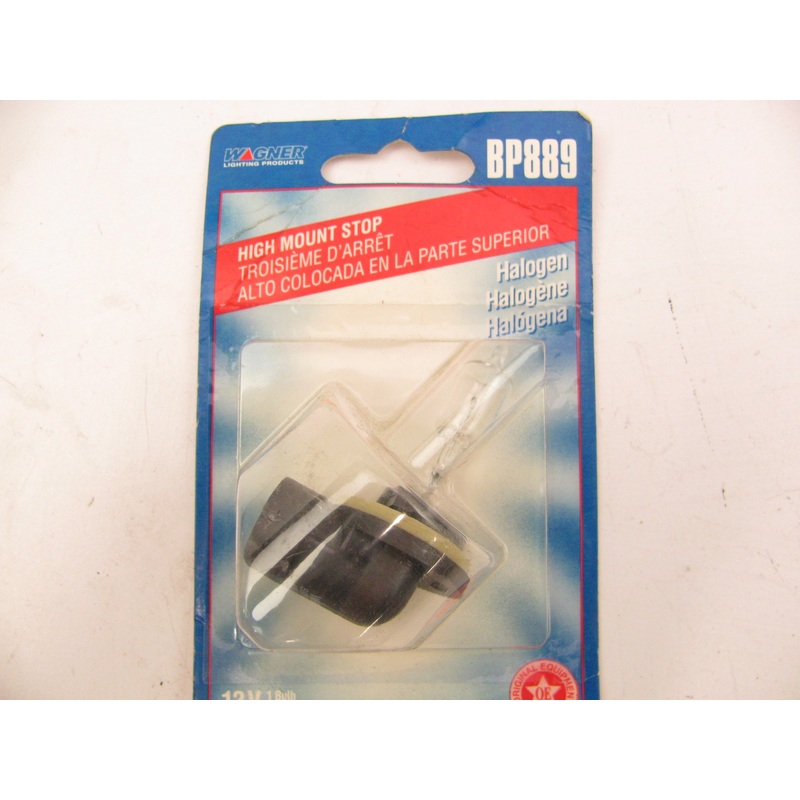 Wagner BP889 Turn Signal Fog Brake Light Lamp Bulb