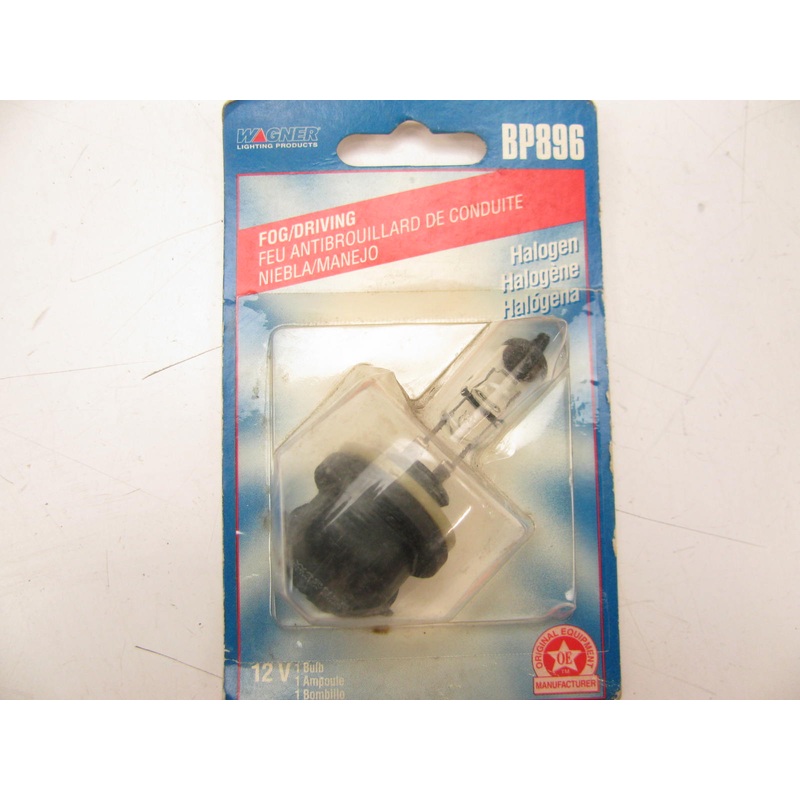 Wagner BP896 Fog Driving Light Lamp Bulb 896