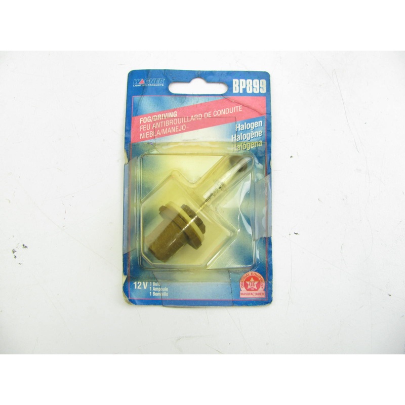 Wagner BP899 Fog Light Bulb Front