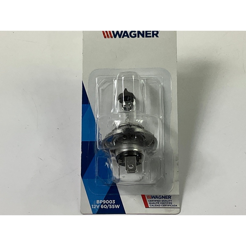 Wagner BP9003 Headlamp Headlight Light Bulb 9003