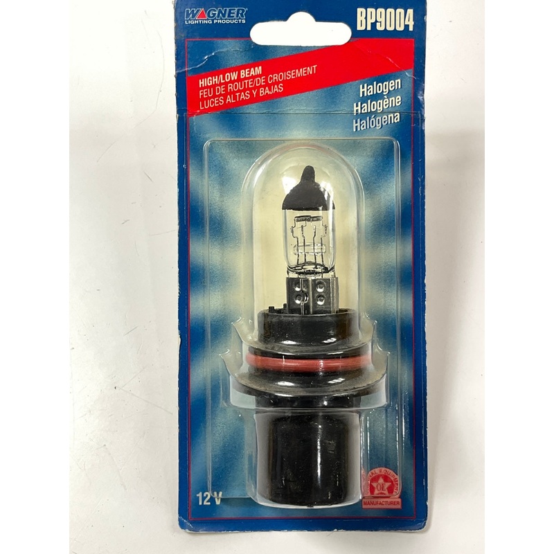 Wagner BP9004 Headlight Head Light Bulb # 9004
