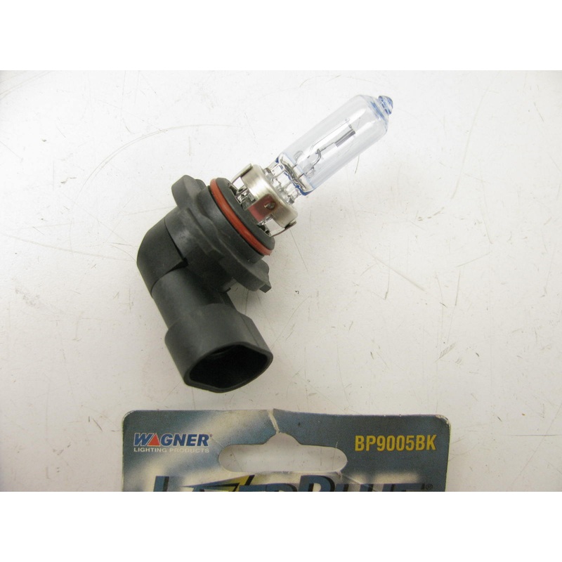 Wagner BP9005BK Headlight Light Bulb # 9005 LAZERBLUE