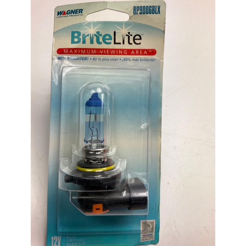 Wagner BP9006BLX Brite Lite Light Bulb # 9006