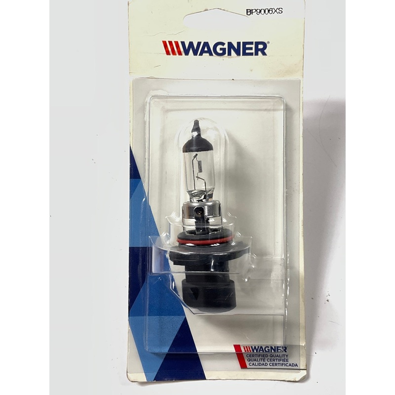 Wagner BP9006XS Headlight Headlamp Light Lamp Bulb 9006