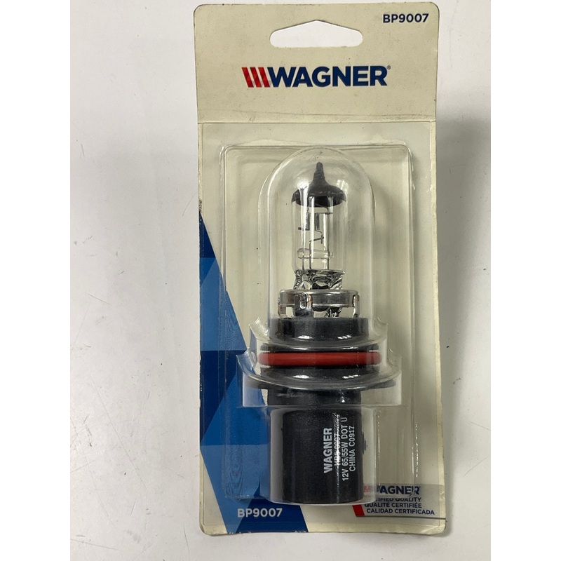 Wagner BP9007 Headllight Bulb 12V 65/55W