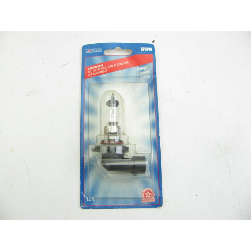 Wagner BP9140 Fog Light Bulb Front