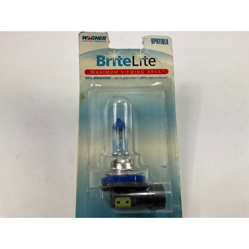 Wagner BPH11BLX Light Bulb H11