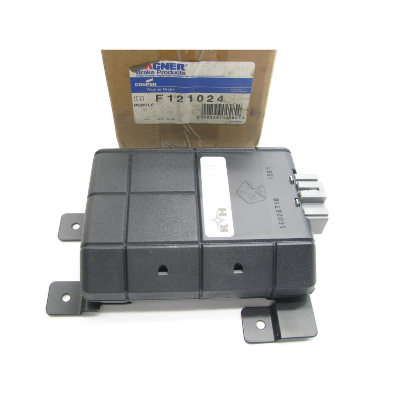 Wagner F121024 ABS Control Module For 1990-1991 Dodge B150, B250 B350 Van