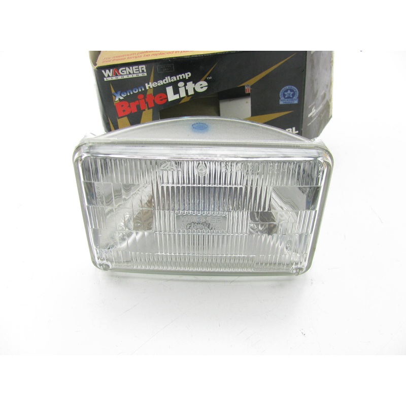 Wagner H4656BL Headlight Headlamp Bulb - Low Beam
