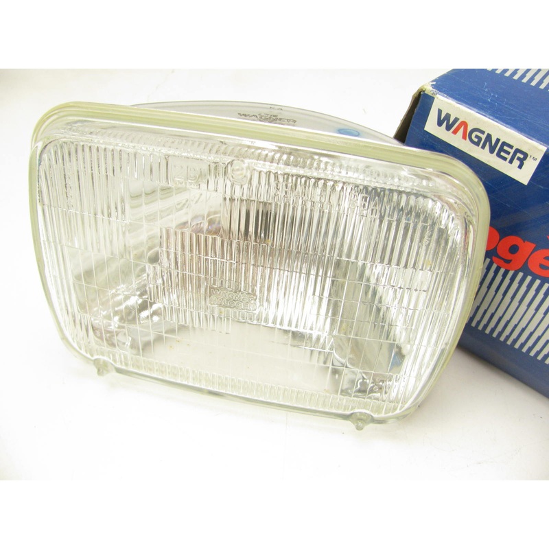 Wagner H6054 Halogen Sealed Beam Headlamp Headlight Bulb
