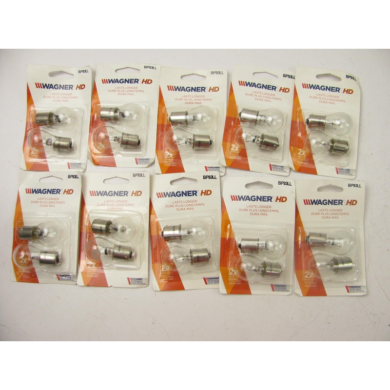 (x20) Engine Compartment , Courtesy Light Bulb  Wagner Lighting BP93LL