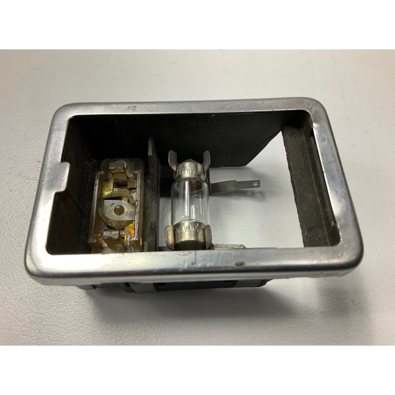 USED 577 Overhead Map Light Overhead Lamp (No Lens) OEM For Datsun 240z 260z 280