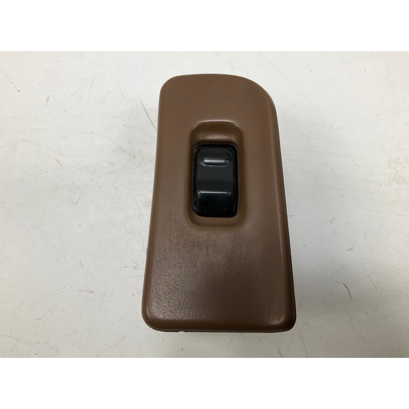 USED -#75 - Brown Passenger Right Front Window Switch For 90-96 Nissan 300ZX Z32