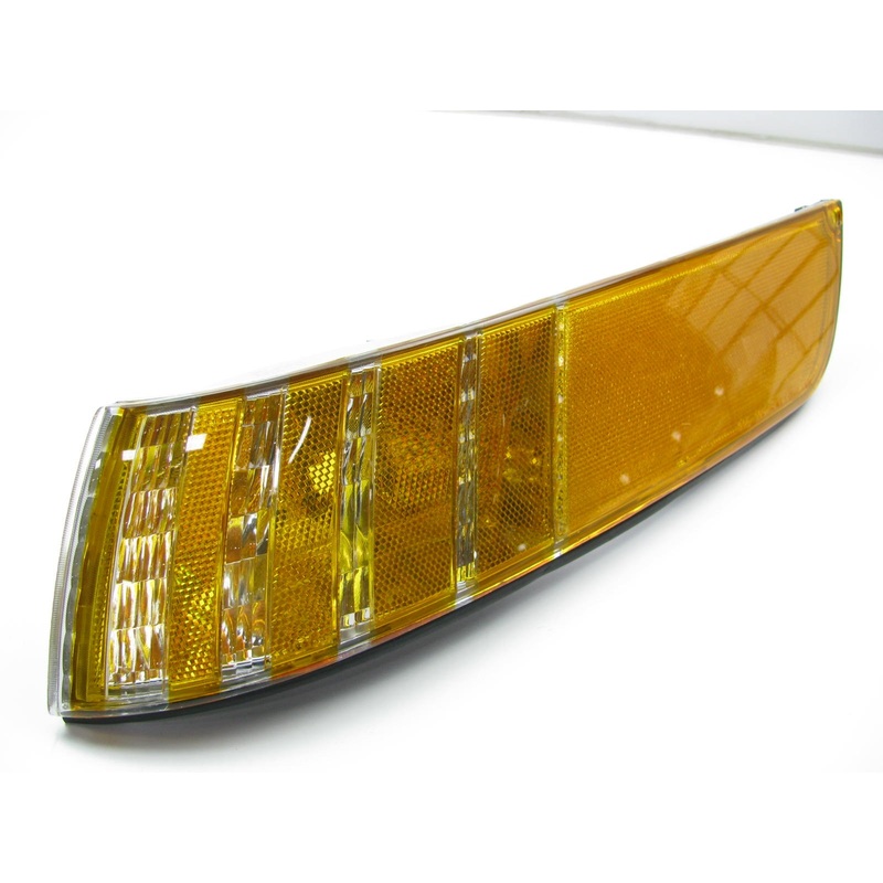 USED 92-94 Mercury Grand Marquis Left Drivers Side Corner Side Marker Light Lamp