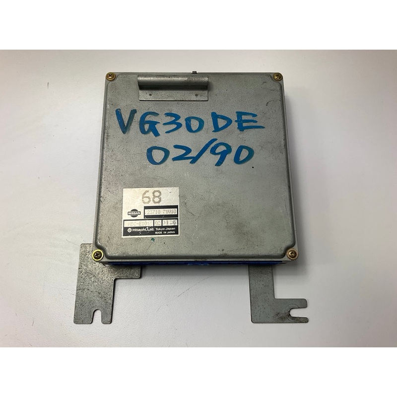 USED OEM 23710-71V10 Engine Control Computer Module ECM ECU For Gloria Cima VG30