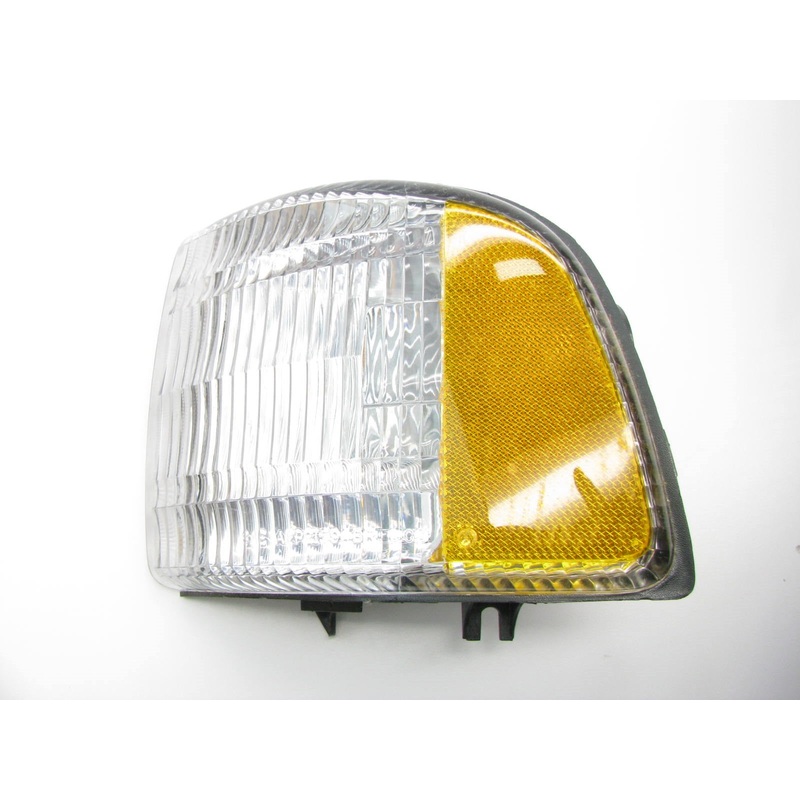USED OEM 5120055 Left Drivers Side Turn Signal Lens Light Corner Lamp For Mopar