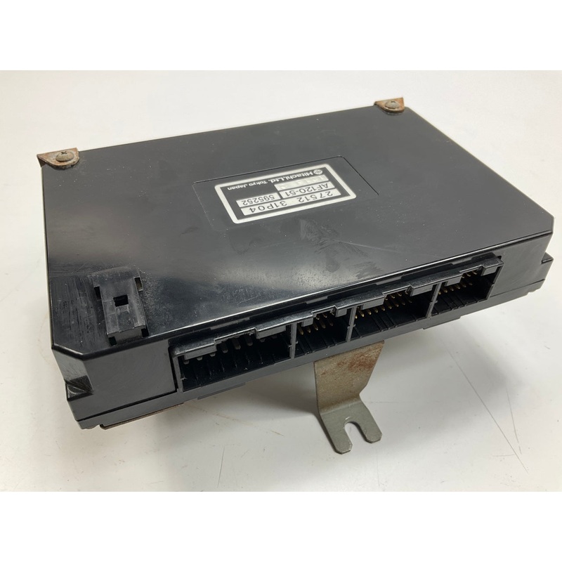 USED OEM Climate Control Module Unit 27512-31P04 For 1990-1992 Nissan 300ZX Z32