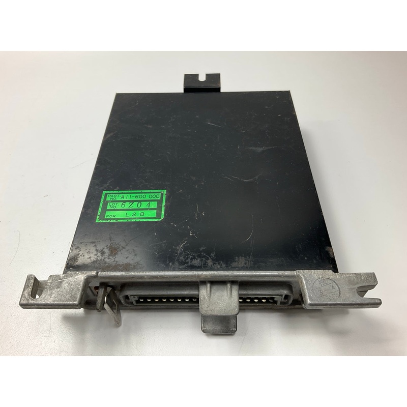 USED OEM Jecs A11-600 000 Engine Computer Control Module For 75-78 Datsun 280z