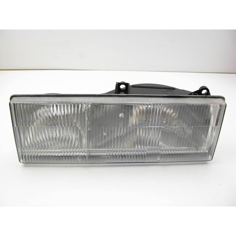 USED OEM PART - 4388835 LEFT Headlight Headlamp 88-93 Dynasty 89-93 New Yorker