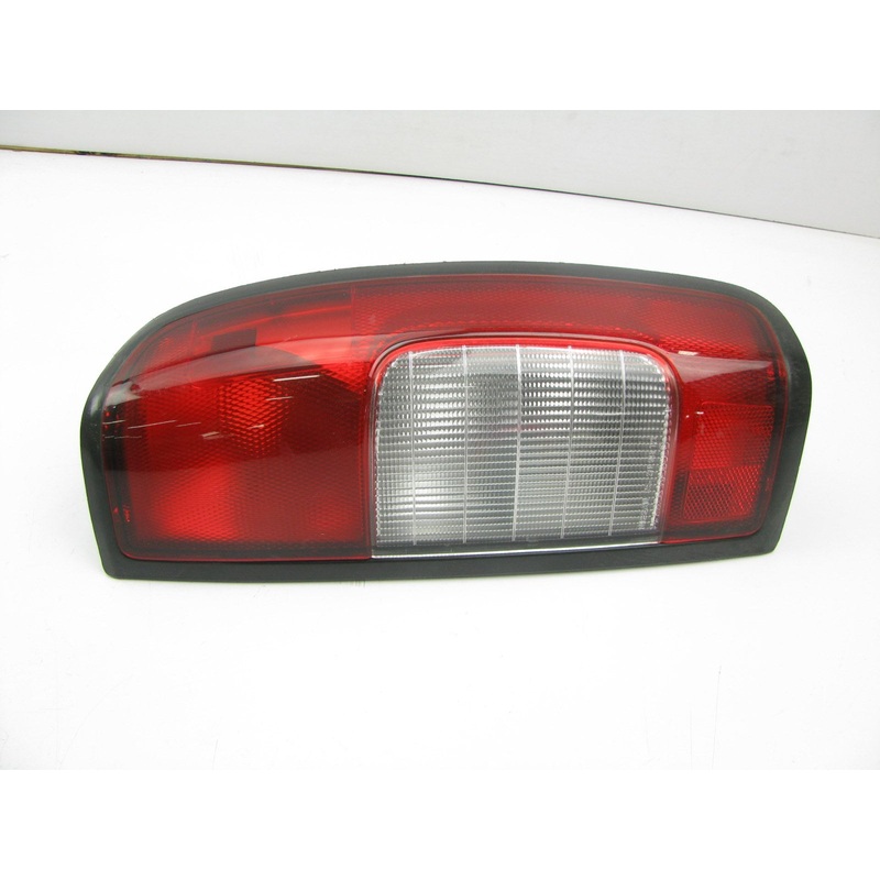 USED OEM Right Passenger Side Tail Lamp Tail Light For 2002-2004 Nissan Frontier