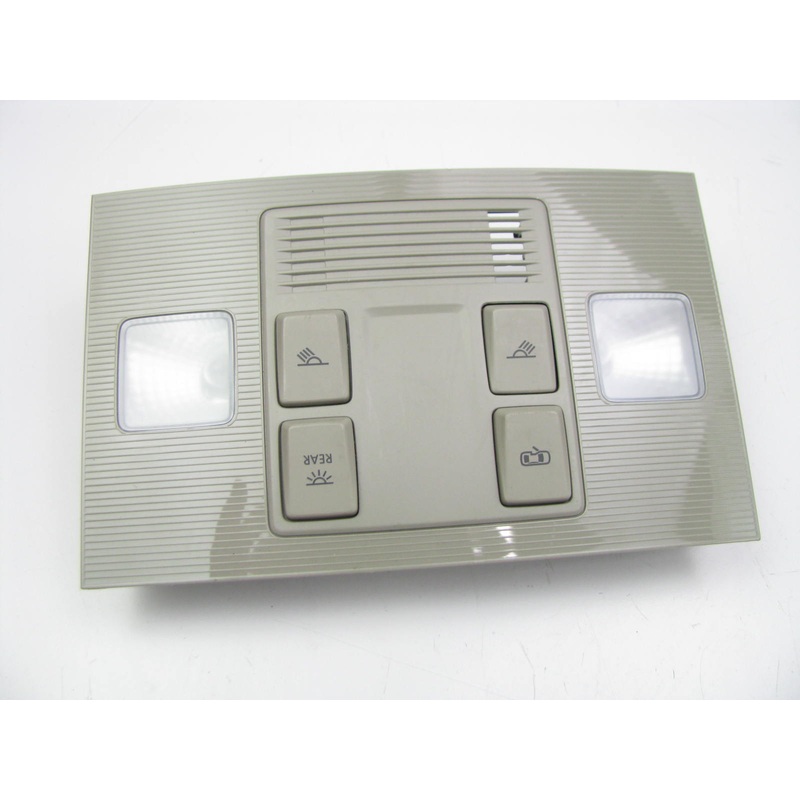 USED - OEM VW AUDI 3CN947105ADYU Interior Dome Map Light Lamp For 17-21 VW Atlas