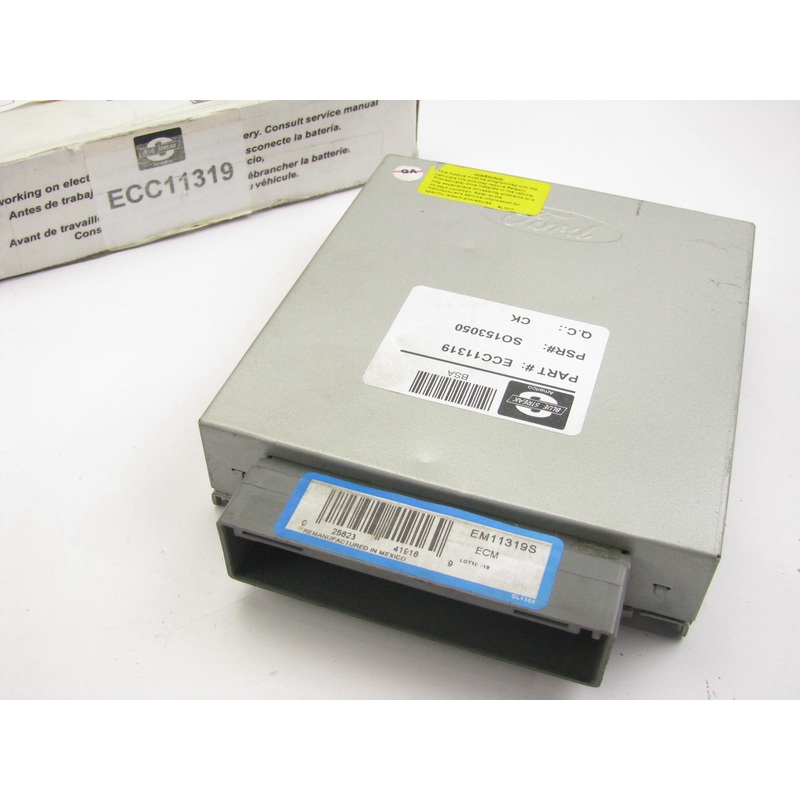 USED REBUILDABLE CORE - Blue Streak ECC11319 Engine Control Module