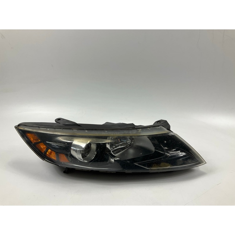 USED - Right Passengers Side Halogen Headlight Headlamp OEM For 12-13 Kia Optima