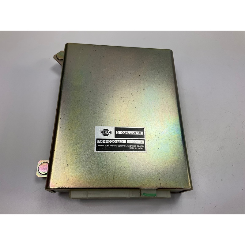USED - Transmission Control Module TCU For 1987 300ZX Z31 NON-TURBO 31036-22P00